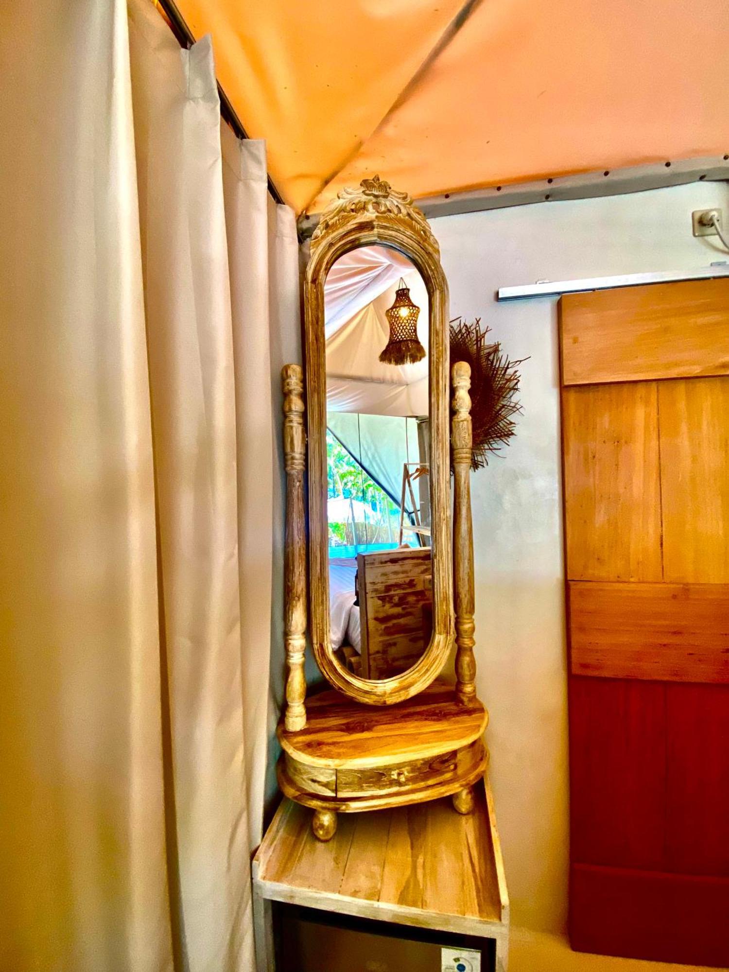 מלון Toyapakeh Exotic Private Glamping מראה חיצוני תמונה